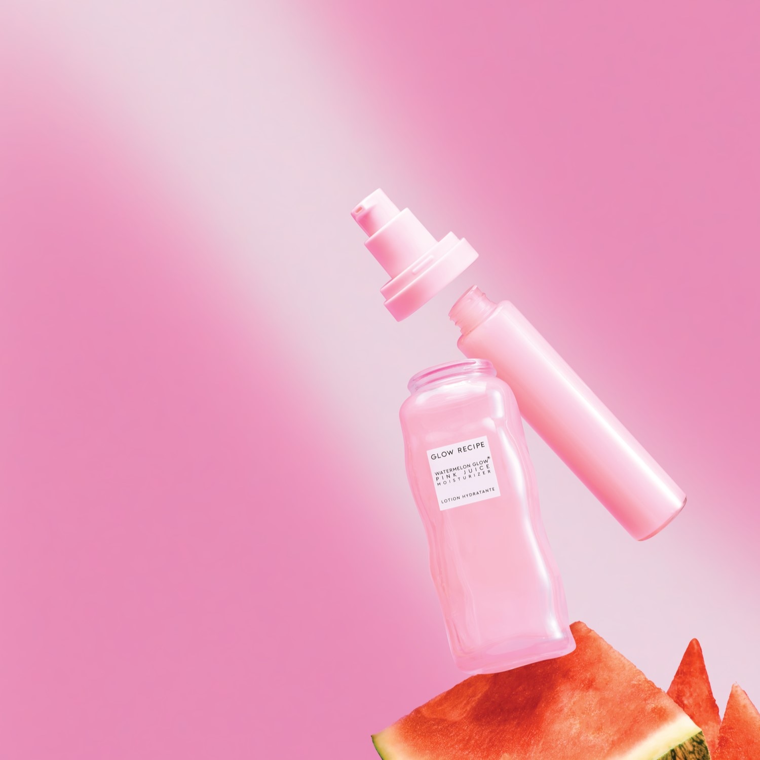 WATERMELON GLOW PINK JUICE MOISTURIZER (GEL HIDRATANTE)